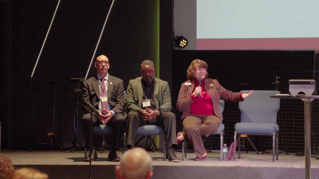 Q&A Day 1 with Speakers