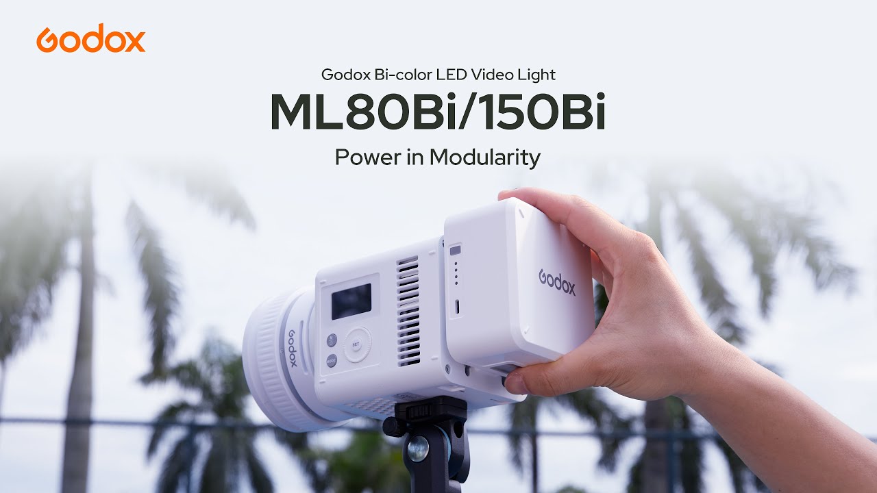 Introducing the ML80Bi/150Bi - Power in Modularity