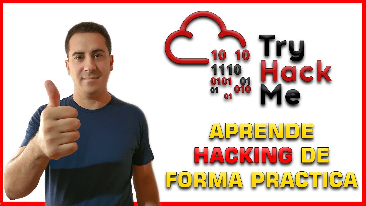 TryHackMe - Uso de la plataforma y Vulnversity - Se un #hacker Practicando. #Pentesting web parte 1