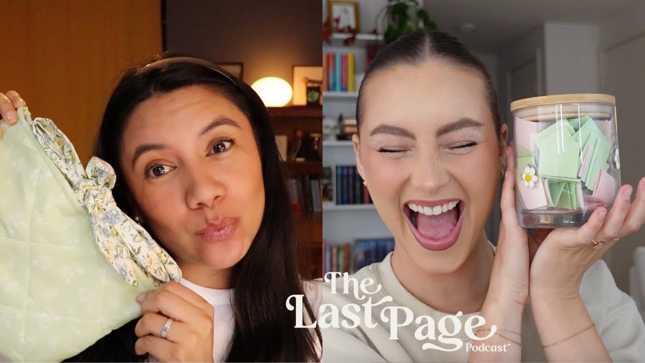 34: Bookish Holiday Gift Guide 🎁