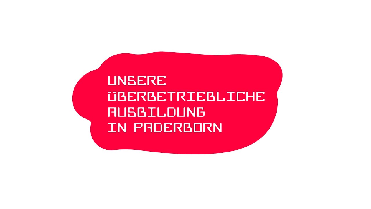 &Uuml;berbetriebliche Ausbildung in Paderborn | Ausbildung@BWI