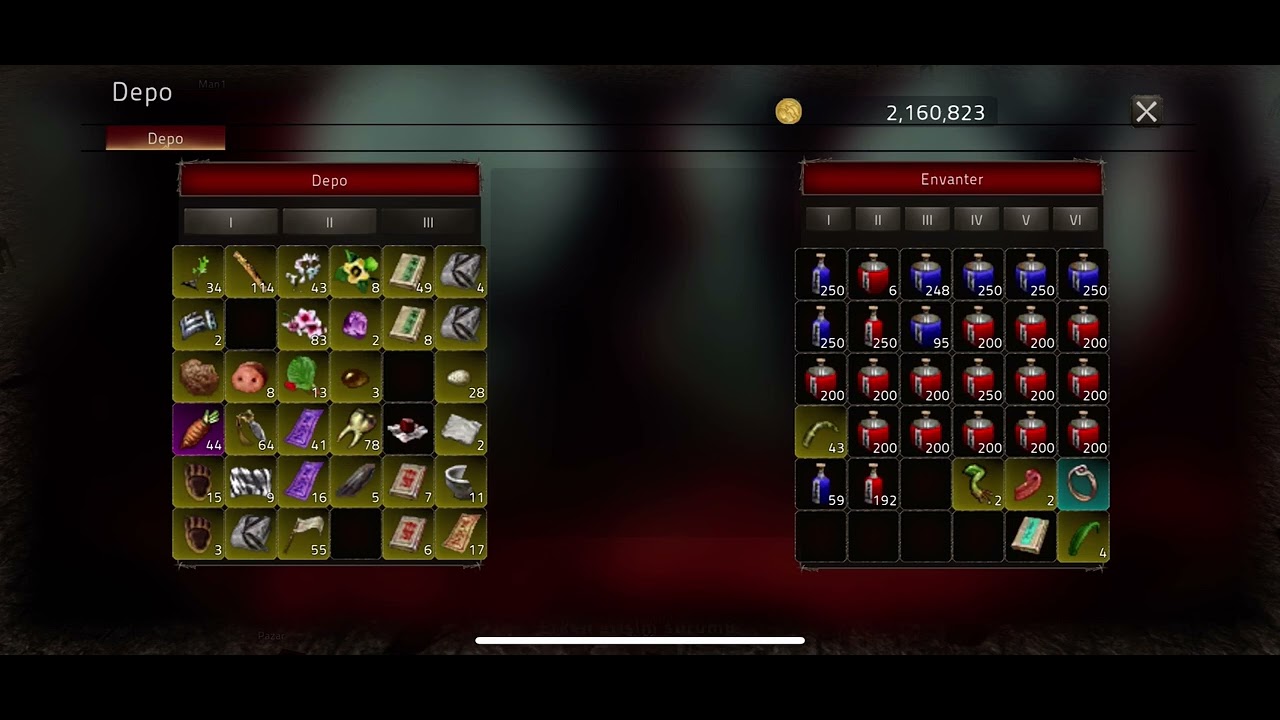 Ölümcül Zırhı +9 a bastım