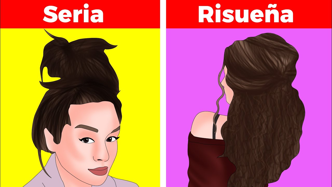 MIRA LO QUE TU CABELLO DICE DE TU PERSONALIDAD