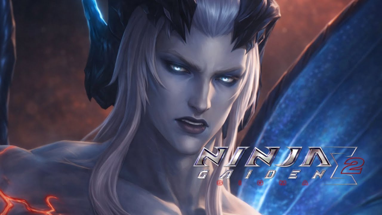 Ninja Gaiden Sigma 2 (PC) #3 - A Deusa em Cativeiro | [No Commentary]