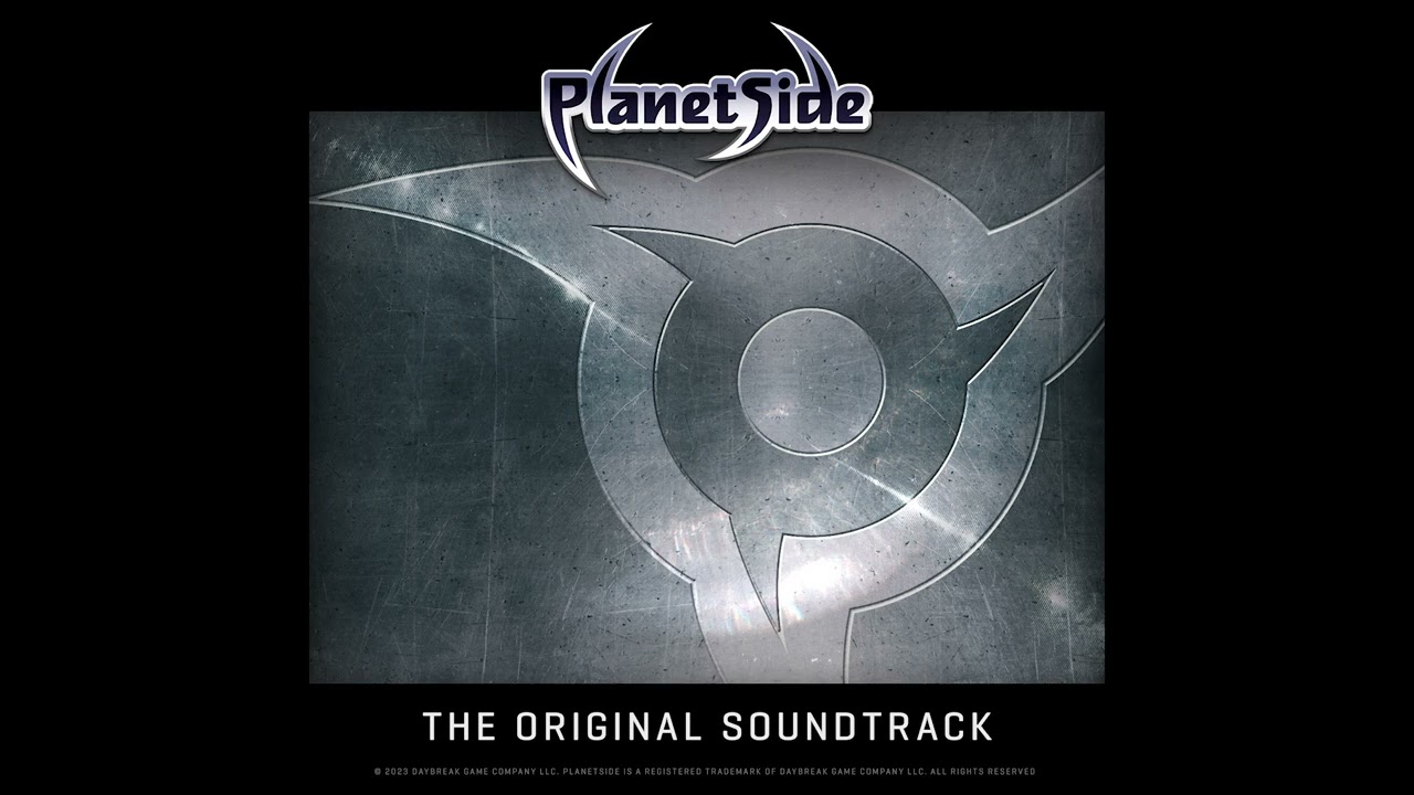 PlanetSide - Original Theme Soundtrack
