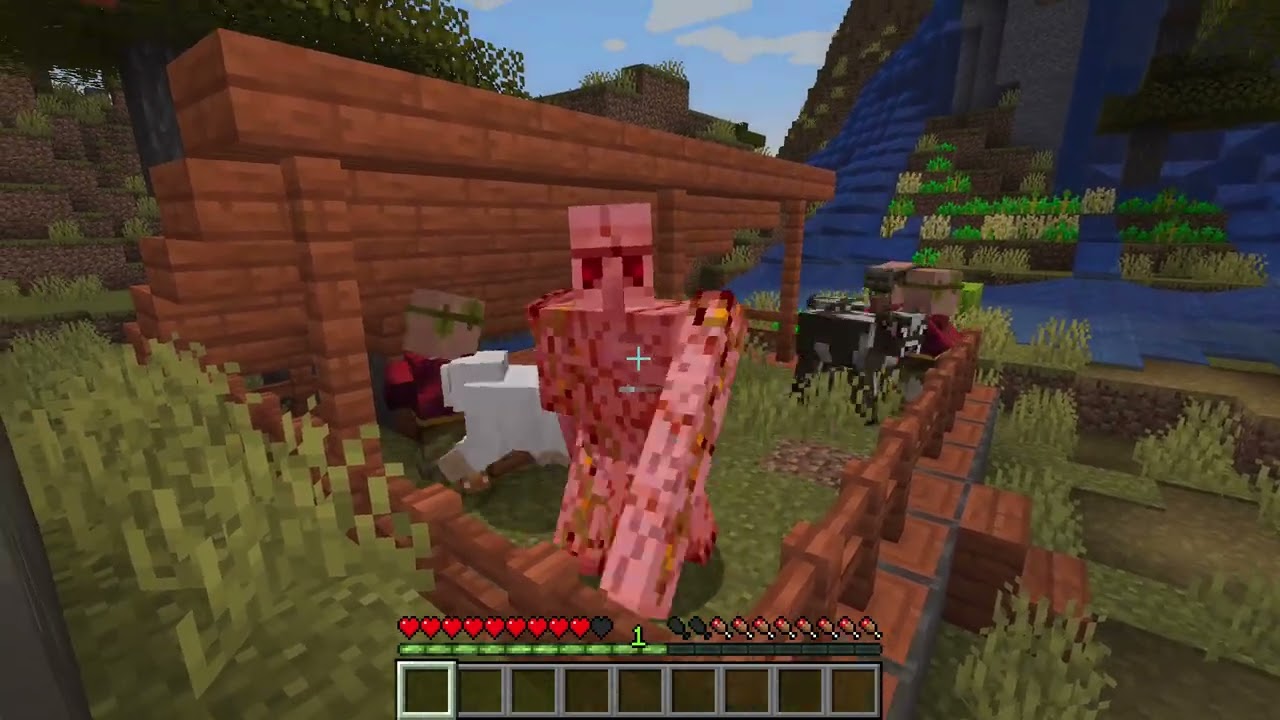 Minecraft but 5X Quicker