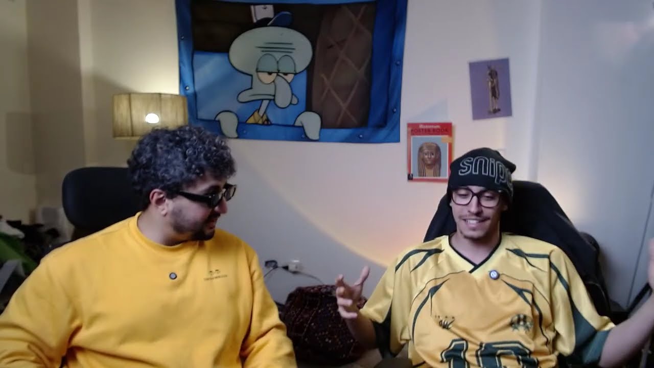 Wad3anaShow X Seif Hegazy