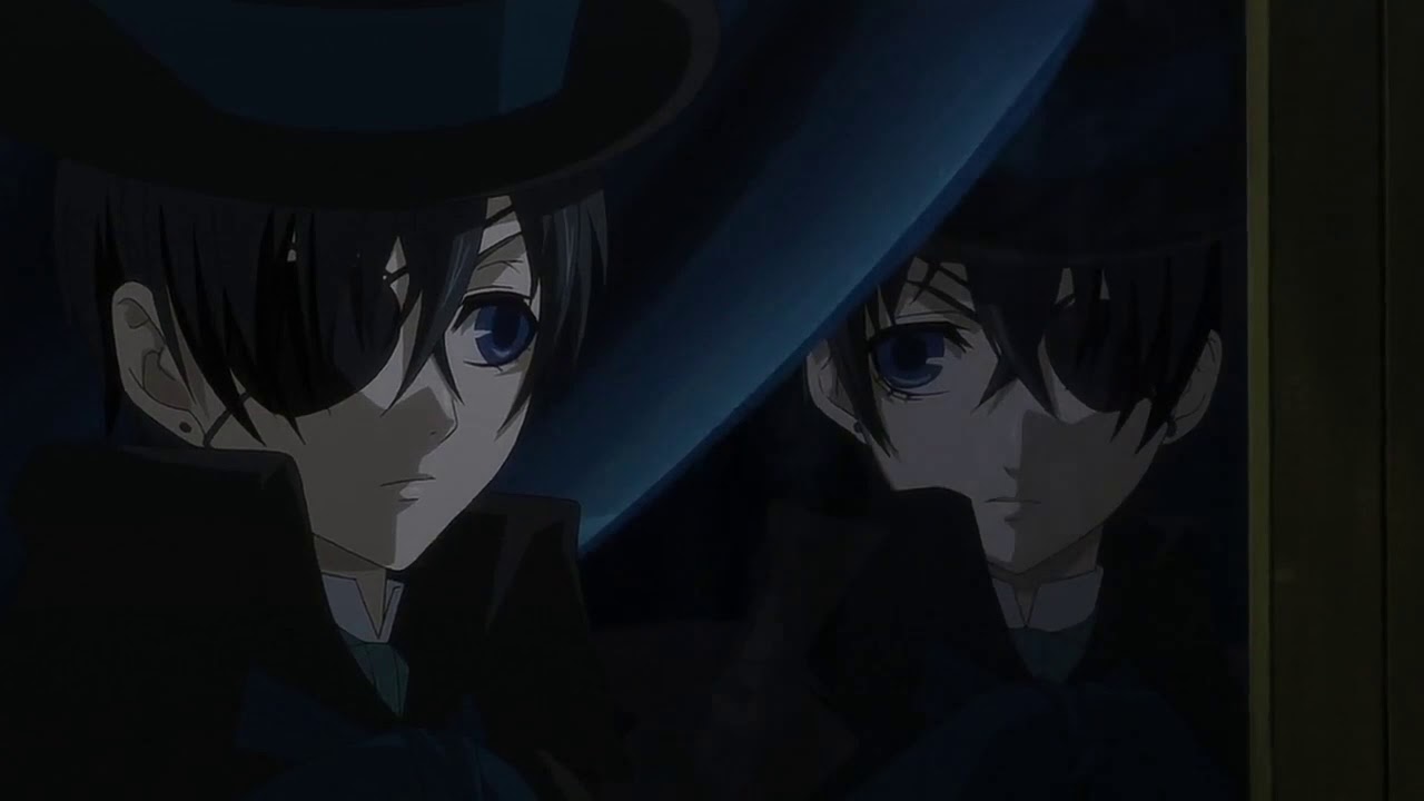 [Amv] Ciel Phantomhive - Cinderella (Ciel x Sebastian)