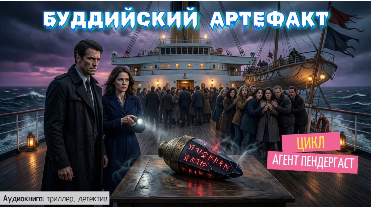 Буддийский артефакт