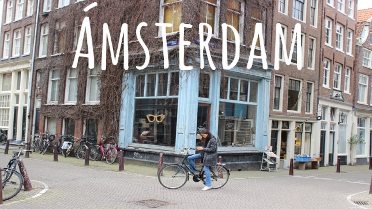 Vincent was here - Amsterdam