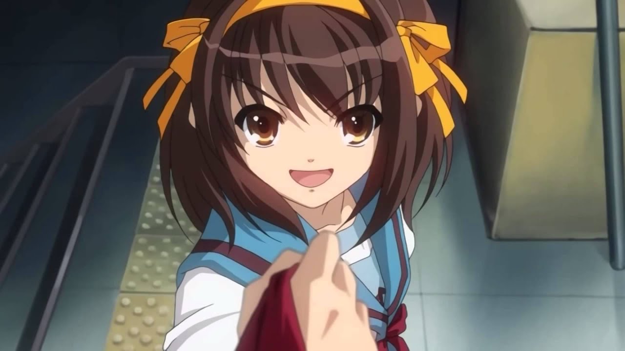 AMV God is a Girl