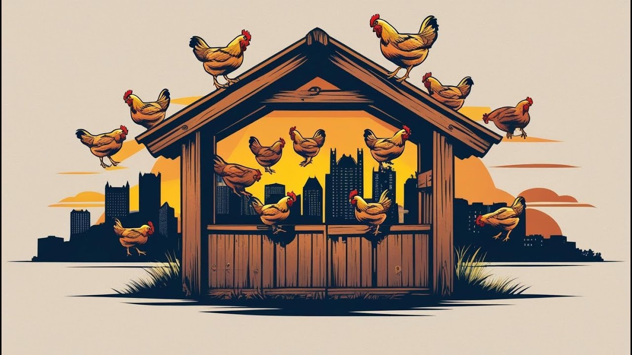 🐔🐔Coop Chronicles: Daily Live Chicken Coop Check-In: 11-10-2025 🐔🐔