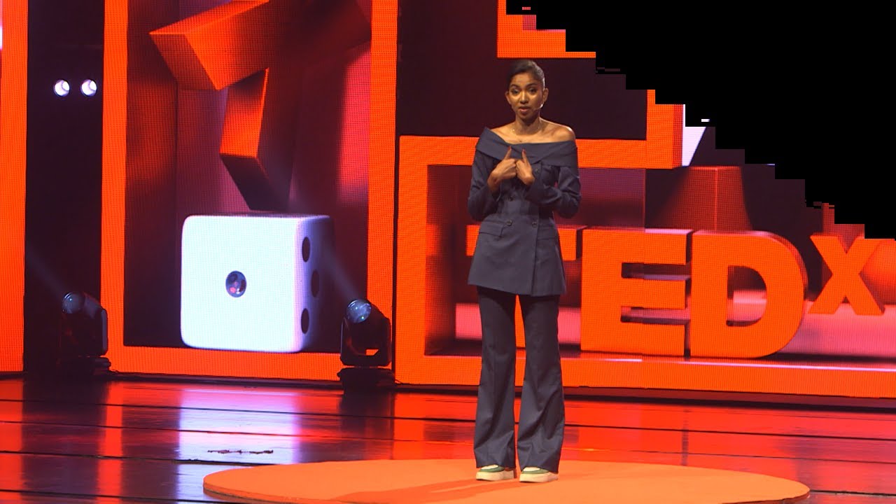 We Don’t Just Need to Create Safe Spaces—We Must Become Them | Sonali Silva | TEDxColombo