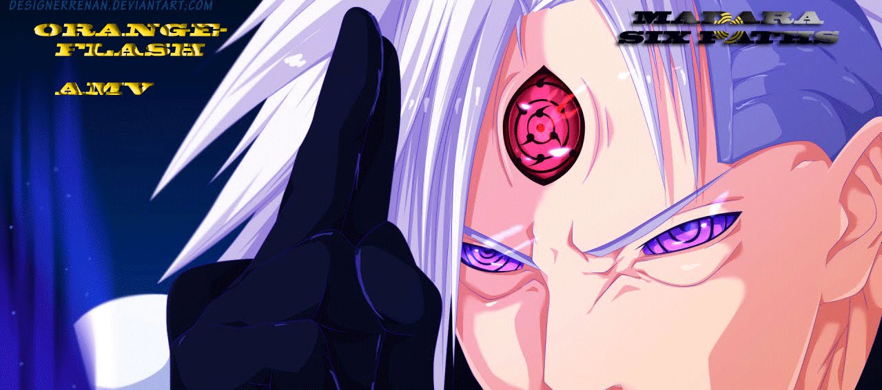 Madara Six Paths AMV - IMMORTALIZED