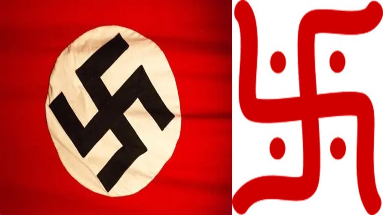 Aryanism, Hinduism, Nazism