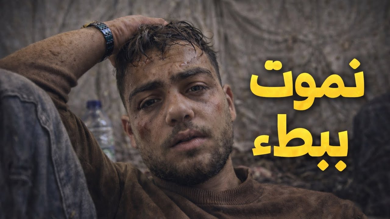 رسالة من غزة: احنا بنموت من الجوع والعطش	