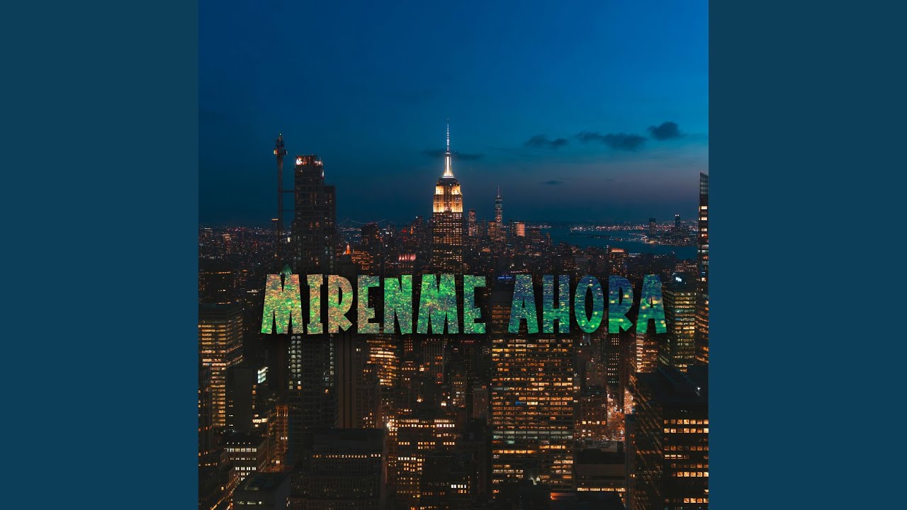Mirenme ahora