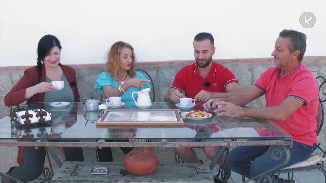 La casa de campo de Montánchez que sobrevivió a un rayo | Esta es mi casa