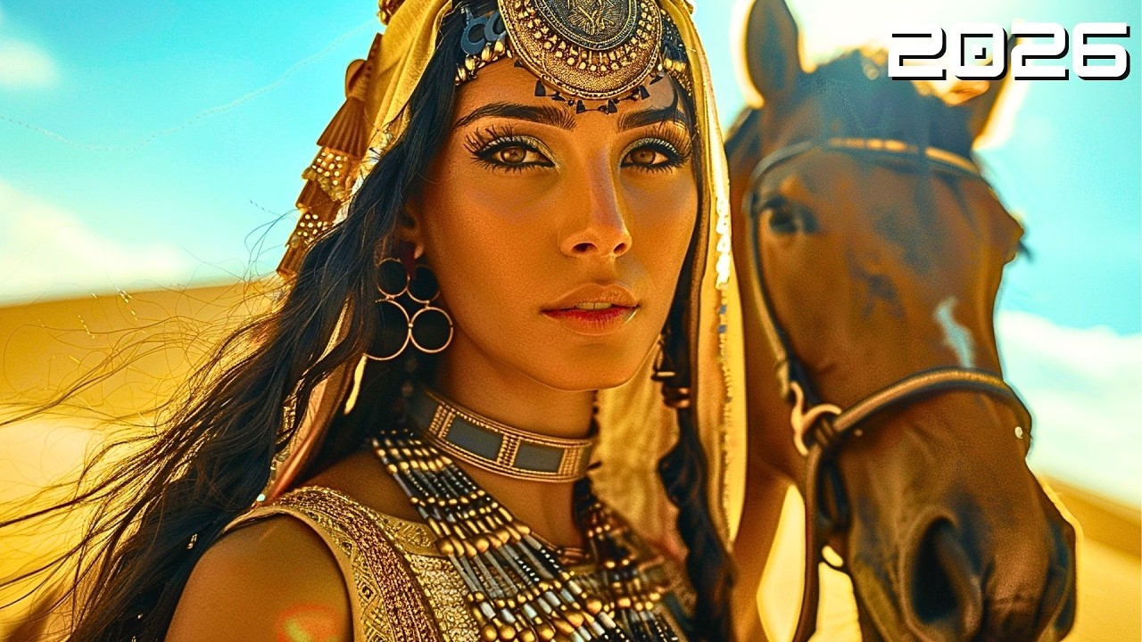 Camel MIX - The Pulse Between Heartbeats (DJ MIX 2026)
