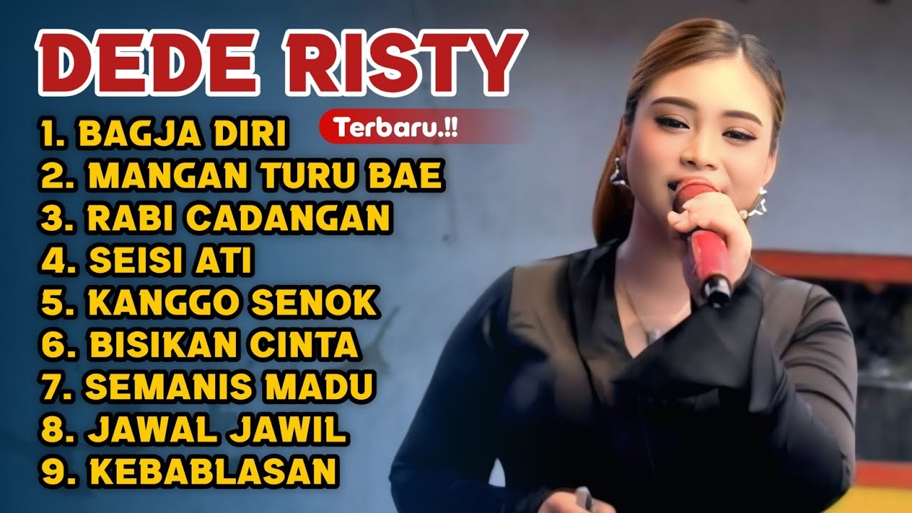 DEDE RISTY - FULL ALBUM TARLING TERBARU 2026 tanpa iklan