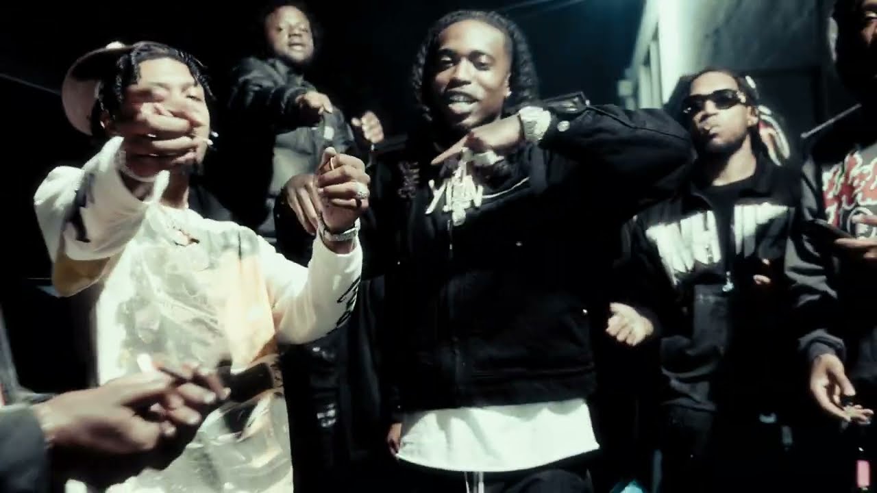 YWN Juski & DaBoii - How It Is (Official Video)
