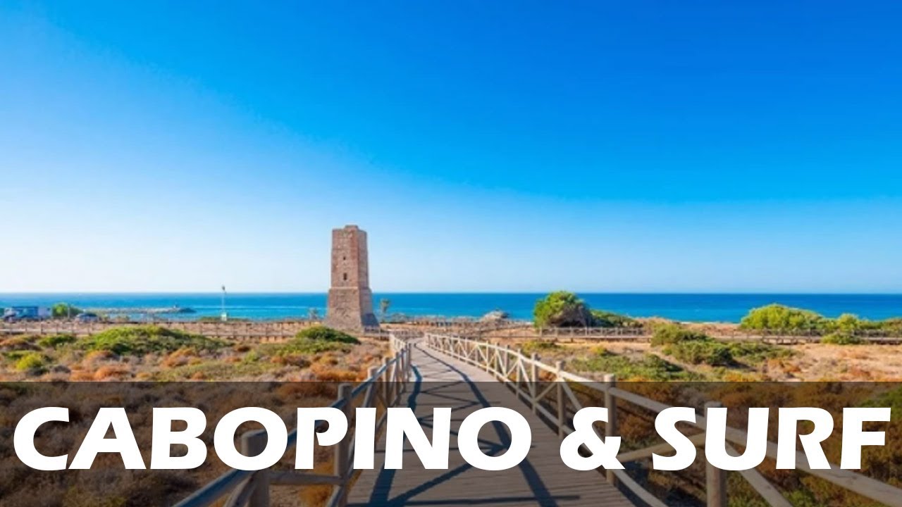 Cabopino & Surf