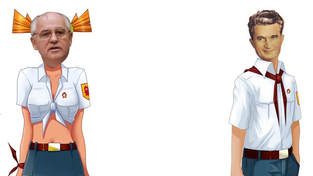 Остальгия (Ostalgie): лучшая визуальная новелла для ностальгии по СССР