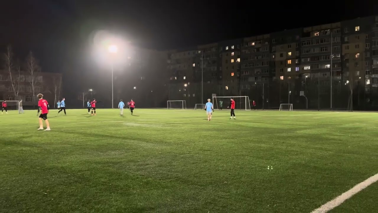 Olympic- SC Dnipro | TOUR 7 | KFL 4