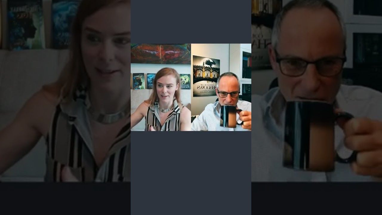 TikTok LIVE: Fantasy, Audio Books, Cover Designs & more with Author Mark Wells
