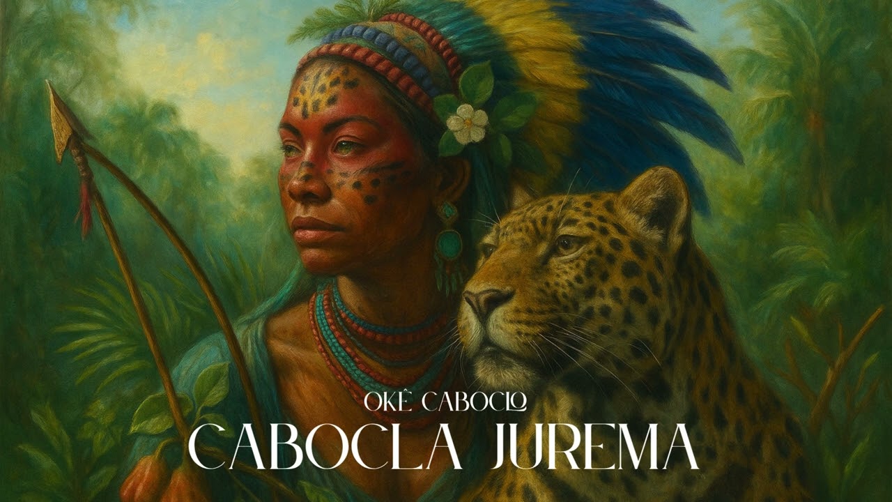 🌿Cabocla Jurema - Caboclos da Mata🌿