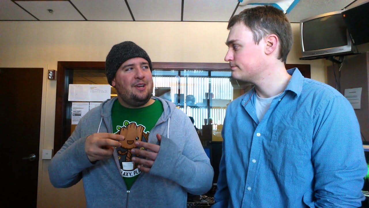 Shift Change Videocast Ep 8 - Any kind of McCown