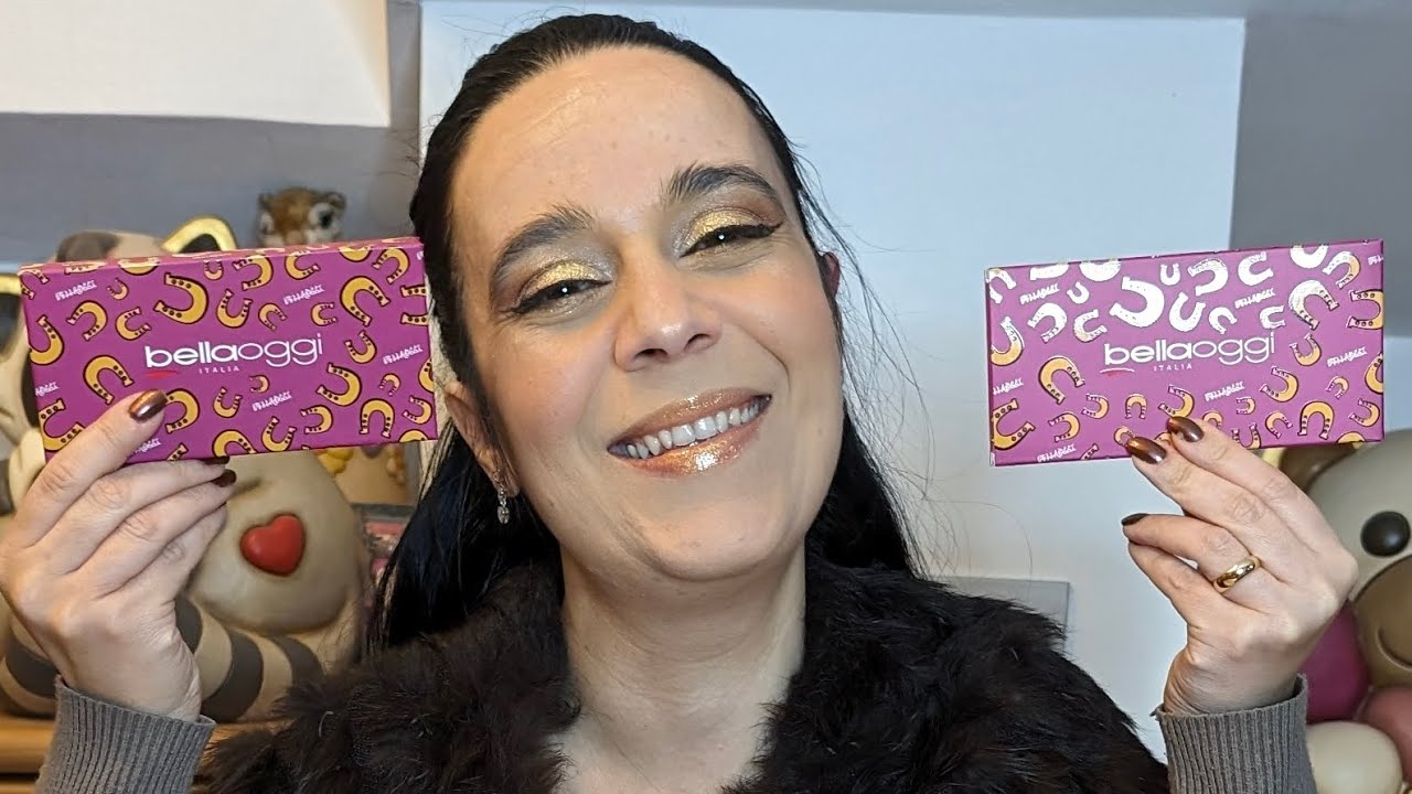 FORTUNE PALETTE DI BELLA OGGI UNBOX