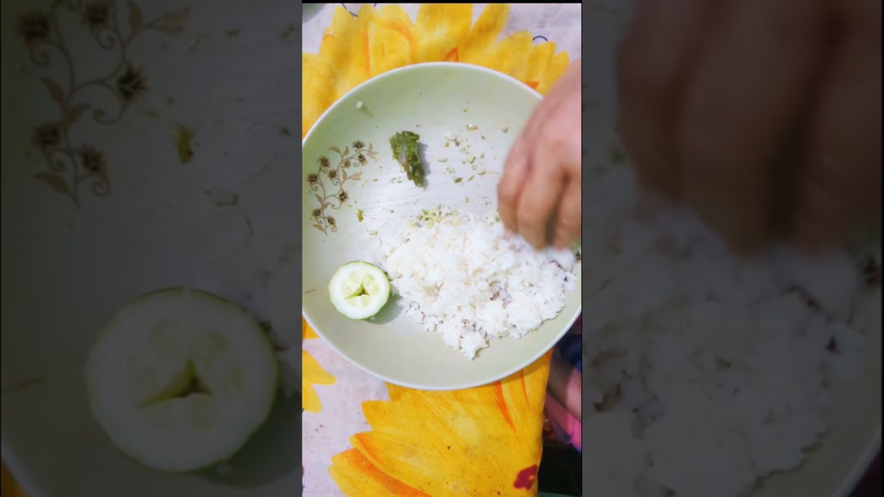 রাতের খাবারে ভর্তা চিংড়ি মাছ মুরগী রোস্ট রেসিপি,