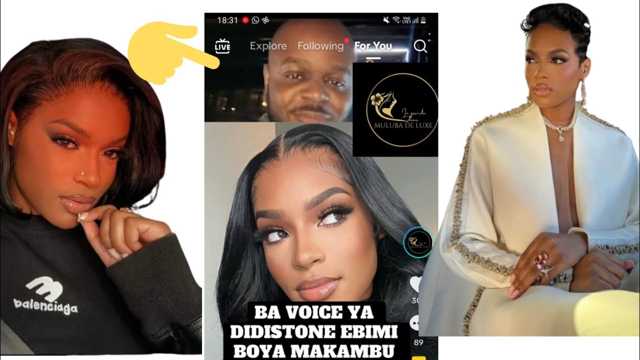 MAWA  👉 DIDI PAS DE CHANCE EN AMÔUR SES VOICE FUITÉ