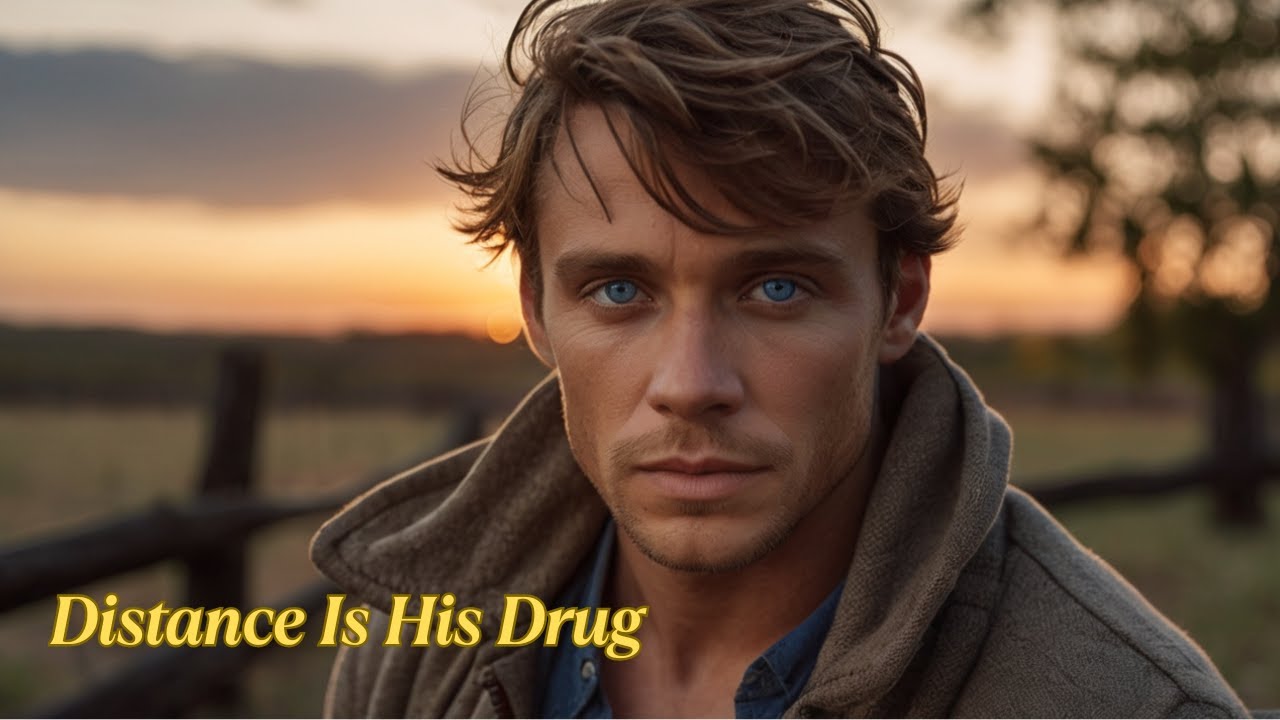 Why the Avoidant Man Is Addicted to Emotional Distance (The Jungian Truth About His Silence)