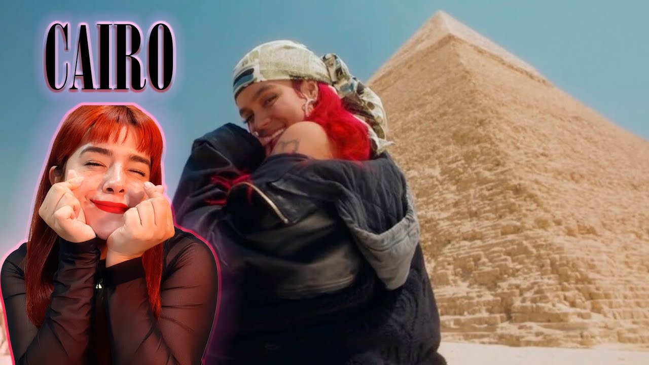 Reacción a CAIRO: KAROL G