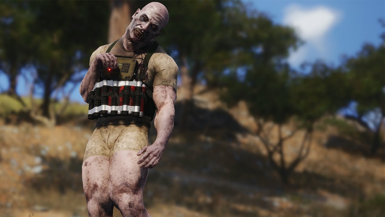 Suicide puppets (GAMESCUM.RU)