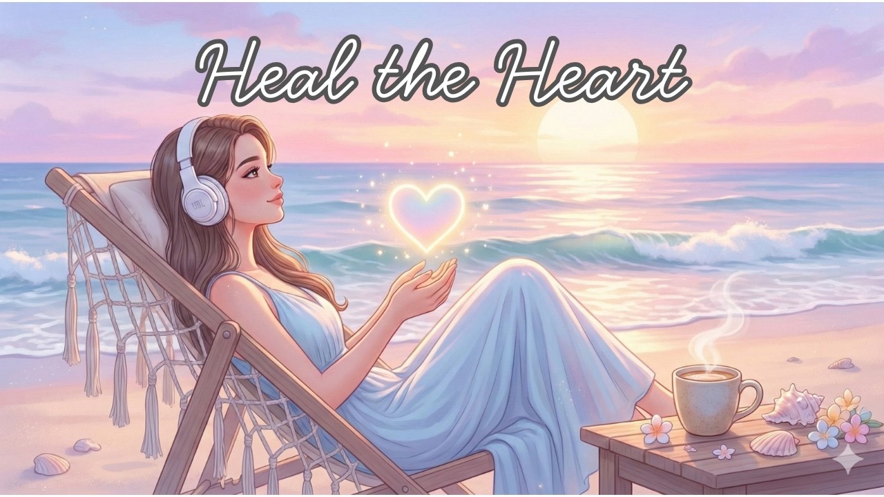 Song19: Heal the Heart | Relax Breeze Sounds