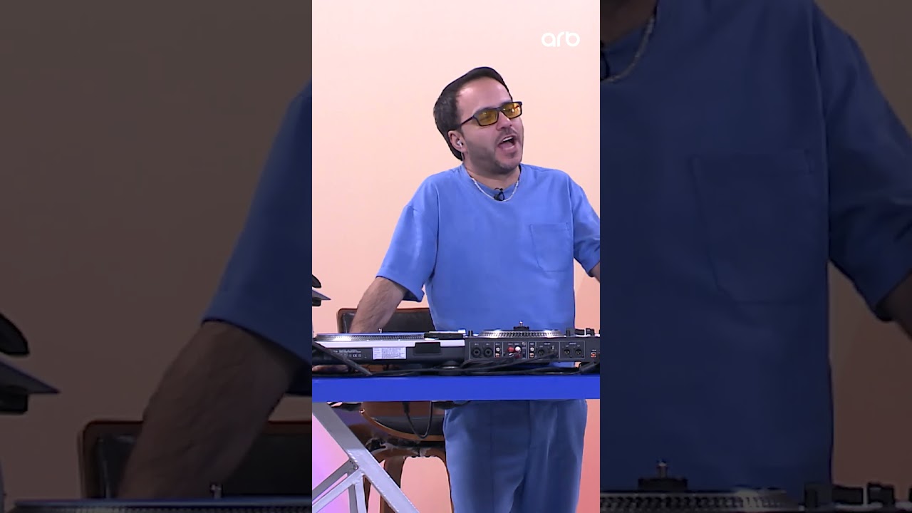 Dj &Ccedil;ina əmi #arbtv #gunebax