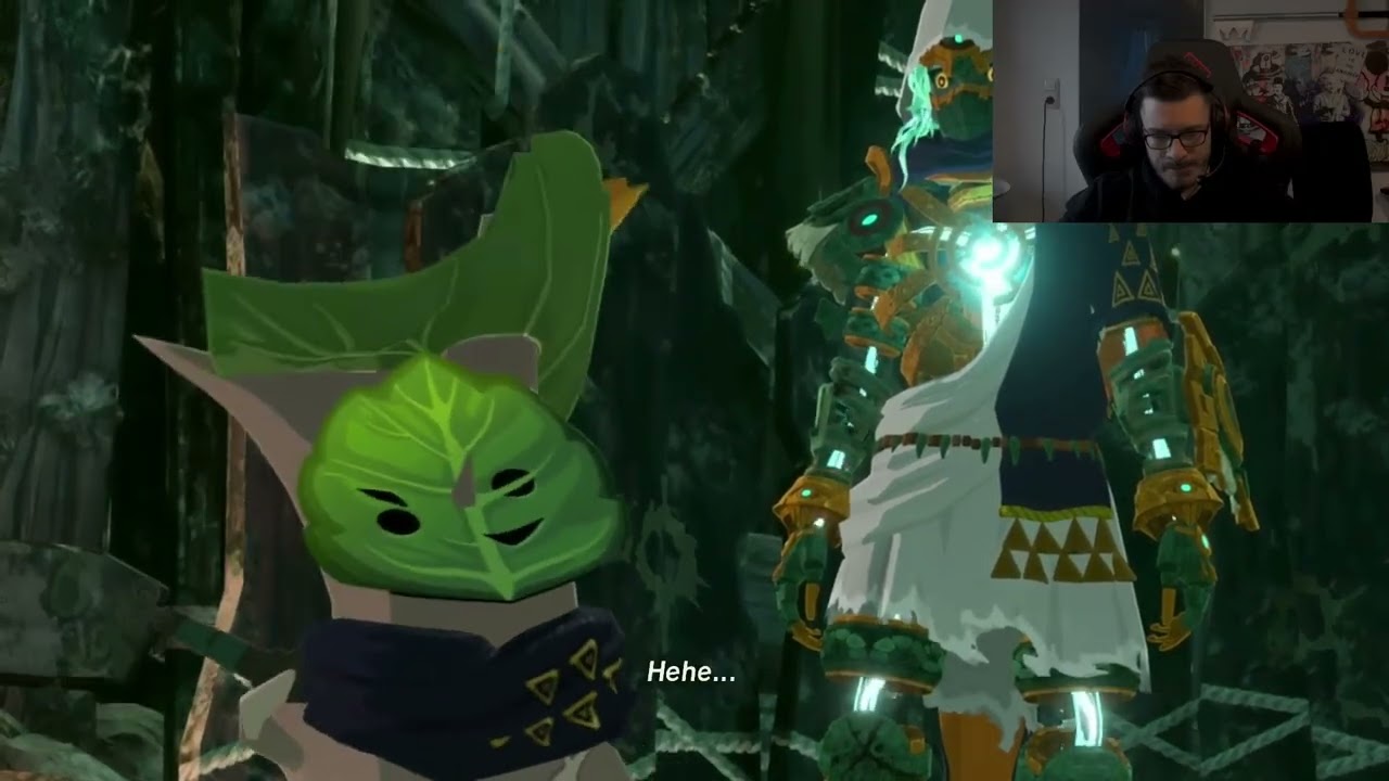 Ein Abbild des Dämonenkönigs? Hyrule Warriors Chronik der Versiegelung #28