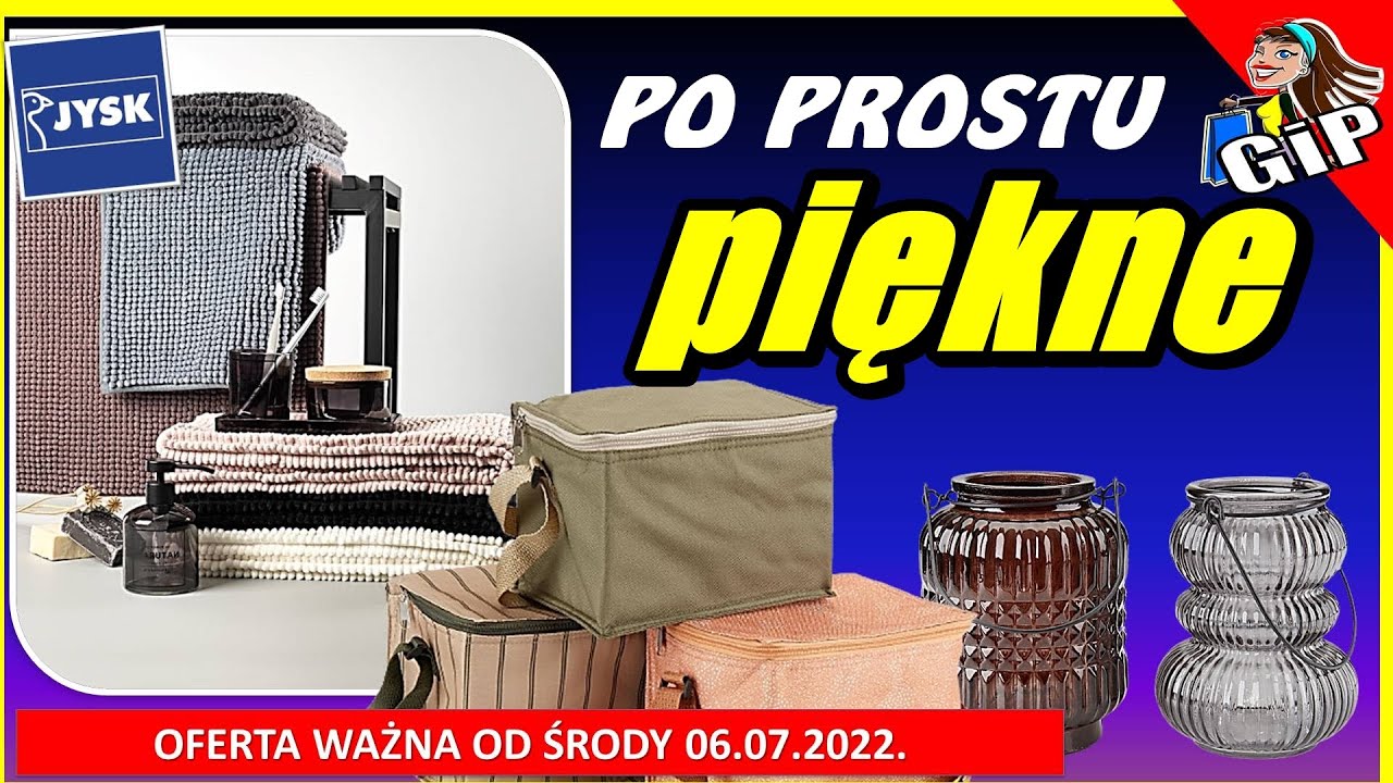JYSK | Gazetka od Środy 06.07.2022. | Wyprzedaż