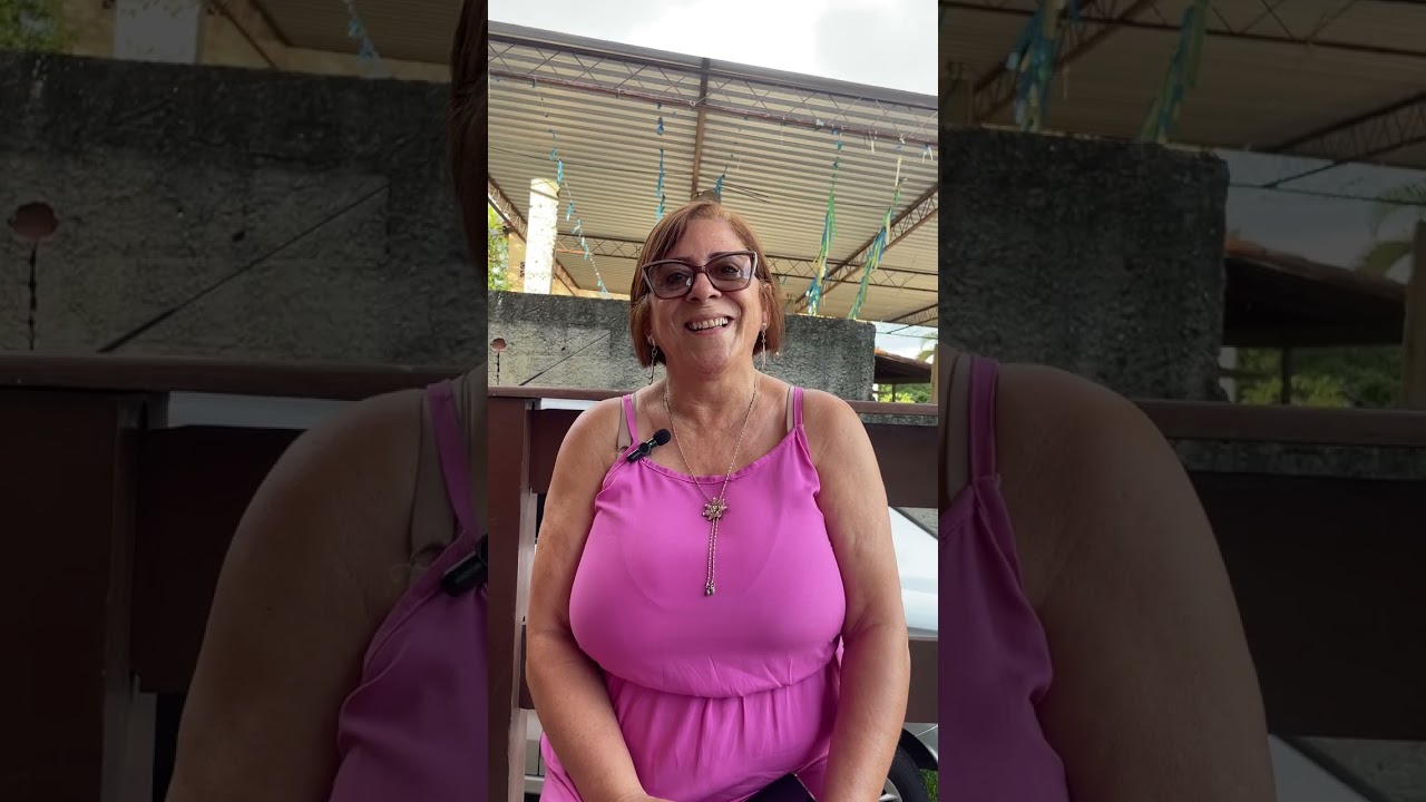 03 Simão é o culpado, Espírito Santo, igreja