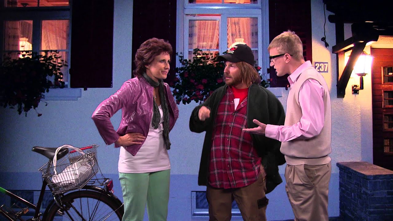 Scharfer Ecken - Reloaded - Folge 3 - Matchprämie bei nur 8 Stichen? | Comedy | SRF