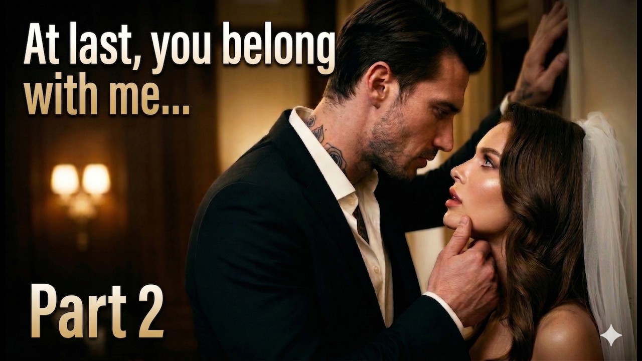 &ldquo;At Last... You Belong With Me&hellip;&rdquo; The Mafia Boss Whispered As He Zipped Up Her Wedding Dress. PART 2