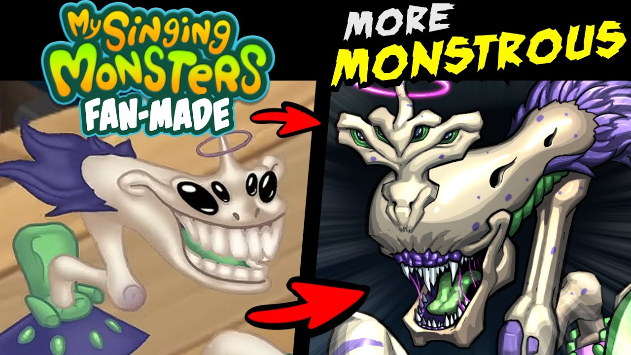 My Singing Monsterverse with Tayrun, Benny & Astra (Summoner&rsquo;s Beasts P4 Story & Speedpaint)