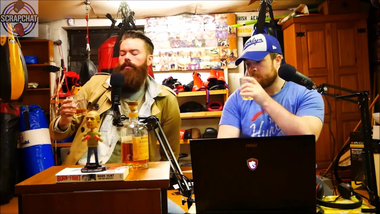 ScrapChat Episode #4