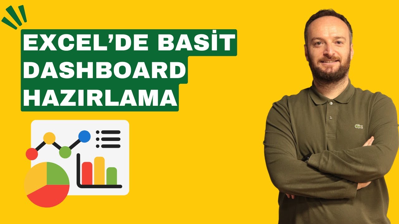 #Excel 'de Dinamik Grafik Nasıl Hazırlanır? | Oğuzhan ÇOLAK