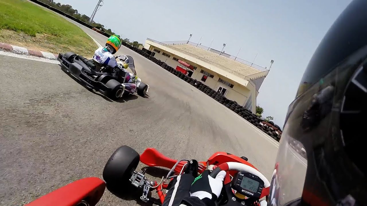 GoPro-Swiss Hutless Rotax DD2-onboard-Circuit Mallorca-Llucmajor-Rennarena Mallorca