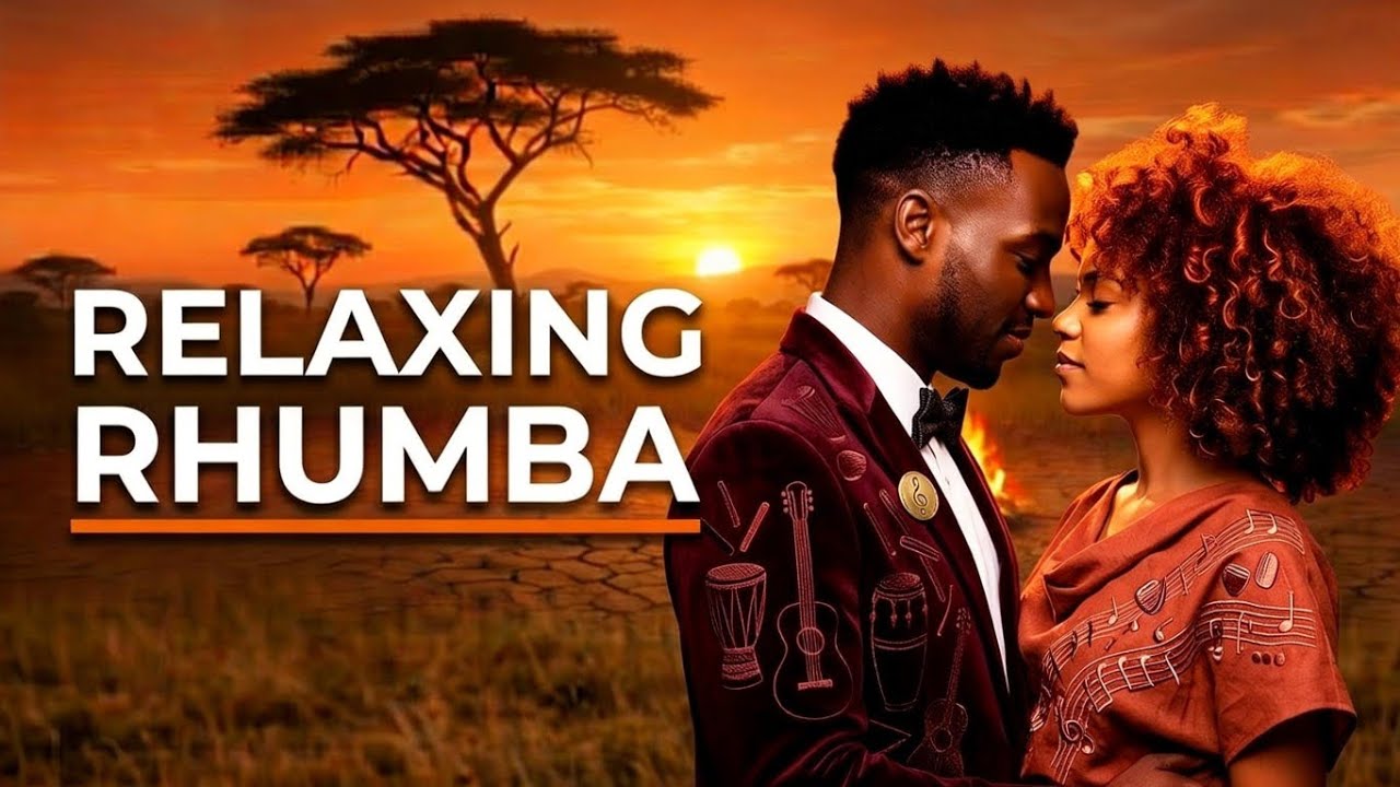 Relaxing Congolese Rhumba Mix 2026 🌅 | Smooth Lingala Love Songs & Chill African Vibes