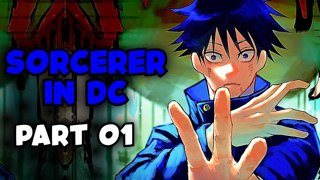 Sorcerer in DC PART 01